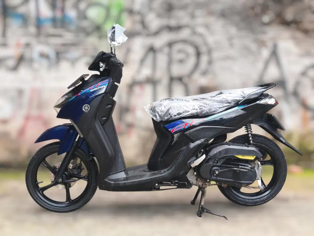 Murah dp 500rb Yamaha Mio Gear 125 (KTP daerah bs kredit)