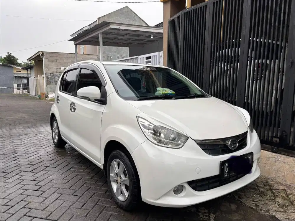 Sirion 1,3 manual th 2012