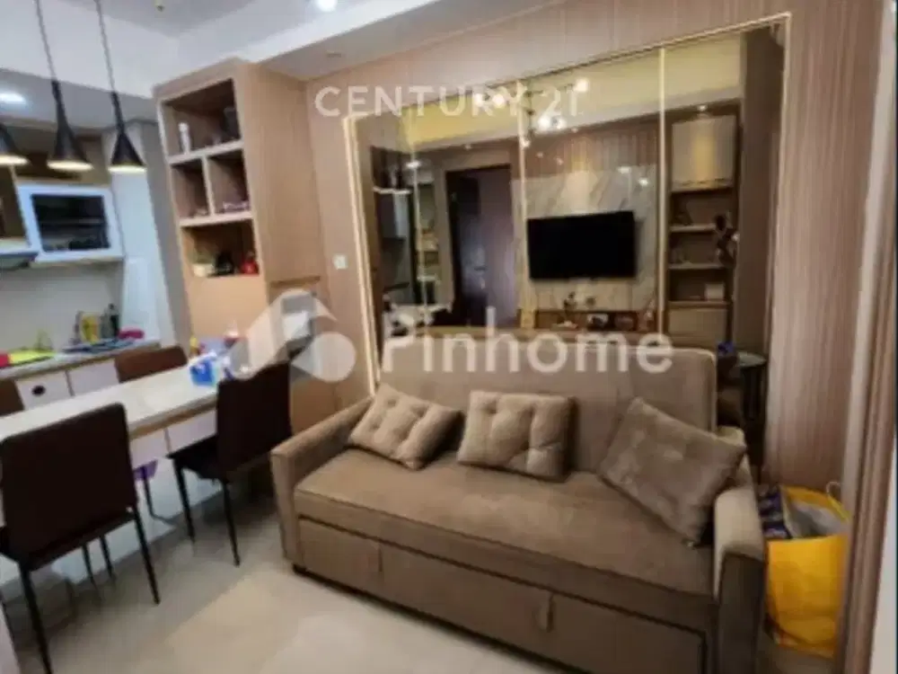 Apartemen Premium Tower Chicago Transpark Bintaro