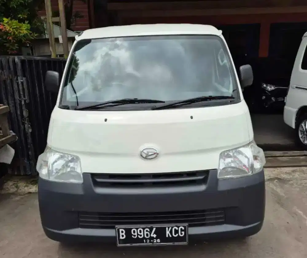 Grandmax Blindvan AC