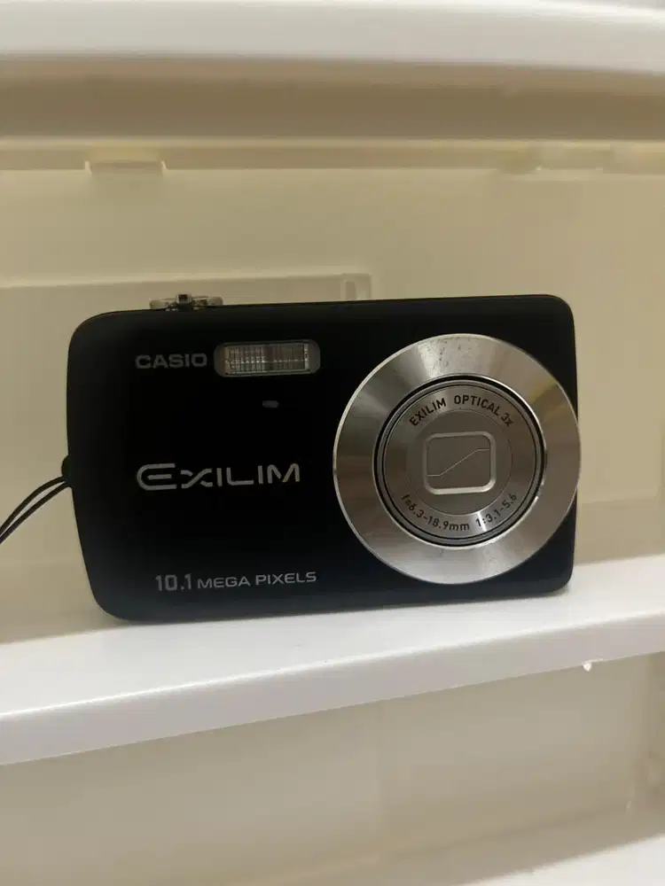 Digicam Casio Exilim-Z33