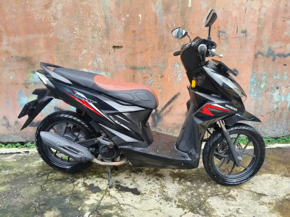 Jual Honda beat th 2020 full ori