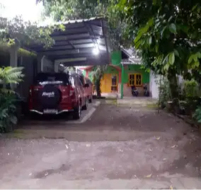 Rumah Hunian Nyaman dan Asri Dikontrakkan