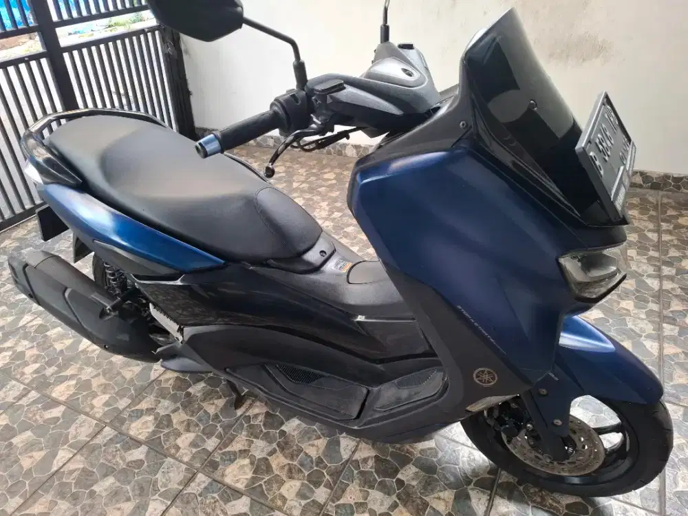 Keyless ABS, yamaha nmax 155 VVA LED CW DD 2021 bln 1 pajak DKI Off 5x