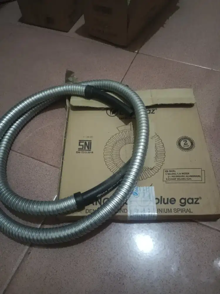 SELANG LPG - Blue Gaz