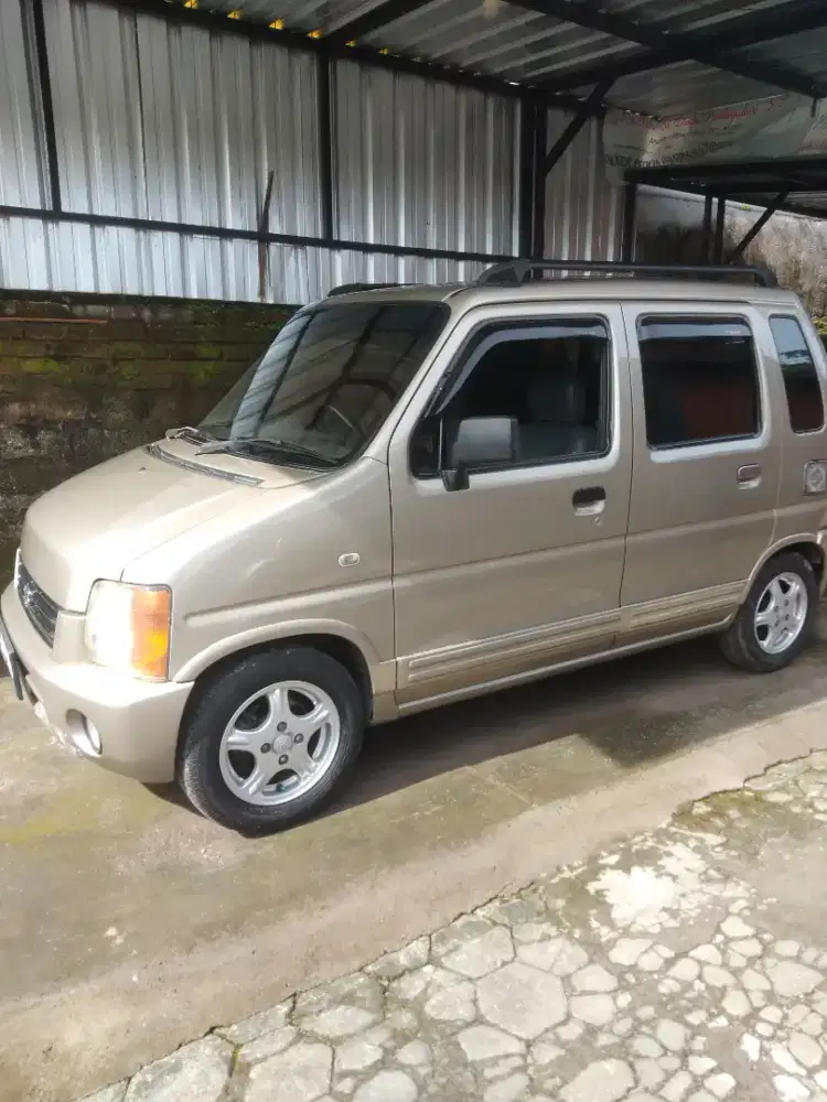 Jual Karimun GX 2004.. AC.. POWER WINDOW... AUDIO NORMAL