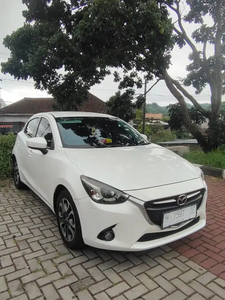 Mazda 2 Skyactiv tipe R manual