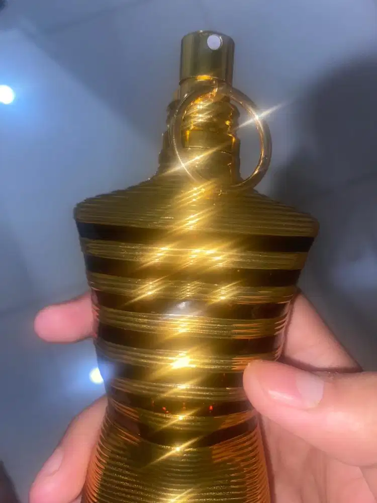 JPG le male elixir 90% ori
