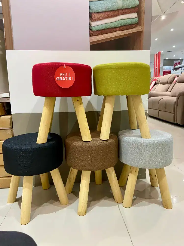Promo Kursi Stool