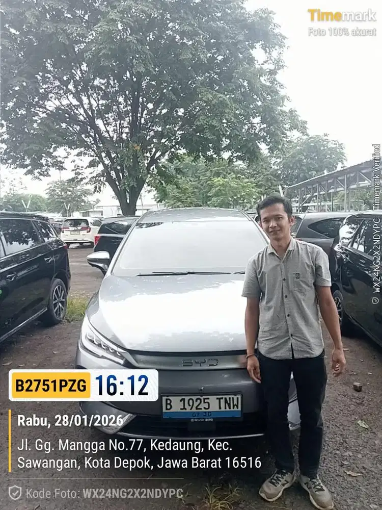 Lowongan Driver Rental SR