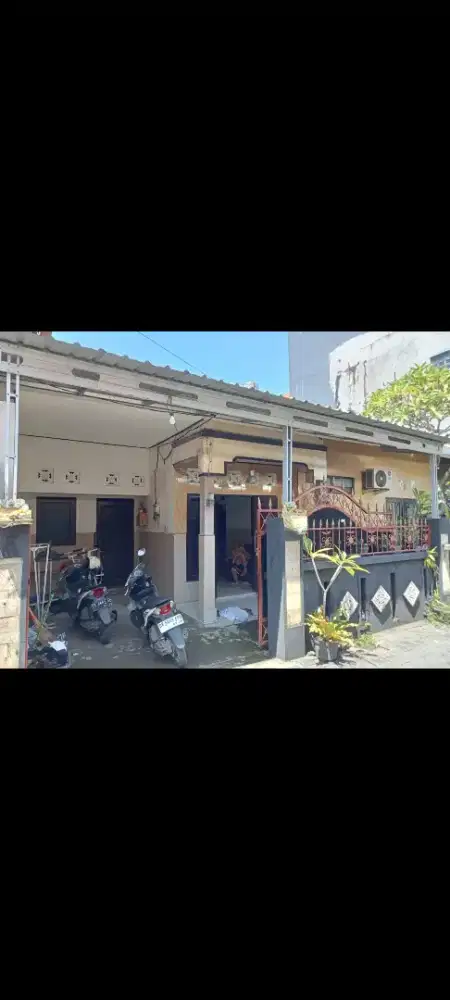 Dijual rumah murah di sidakarya luas tanah 110m2