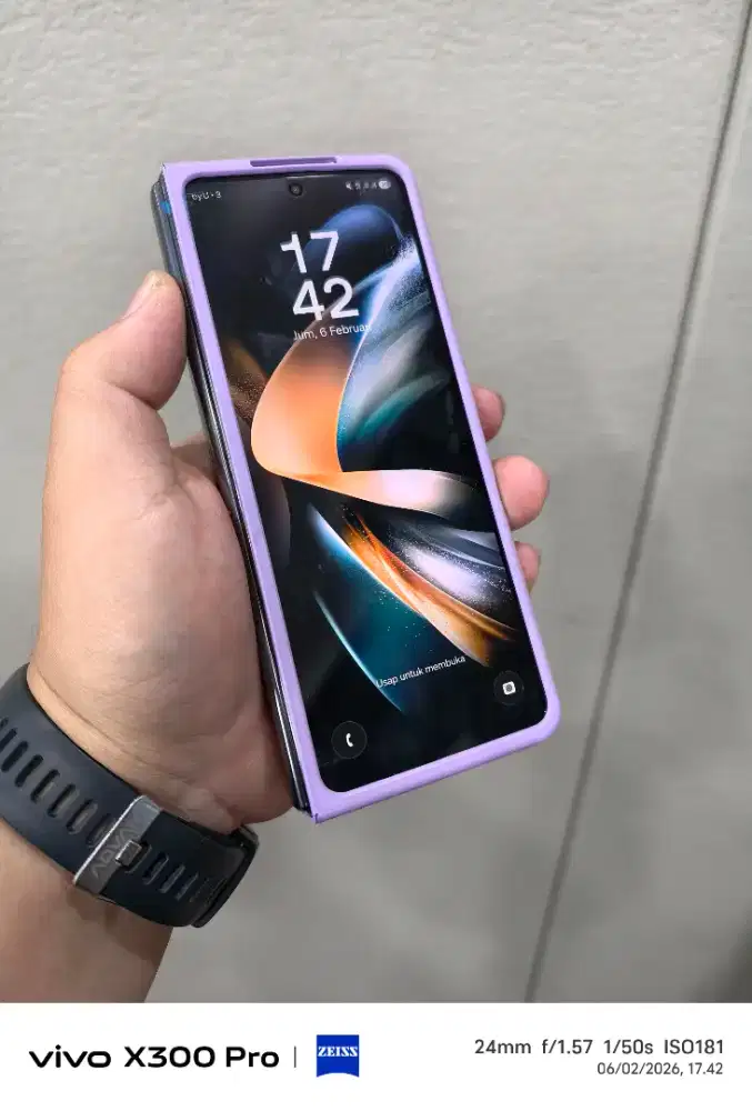 Samsung zfold 4 12/256gb