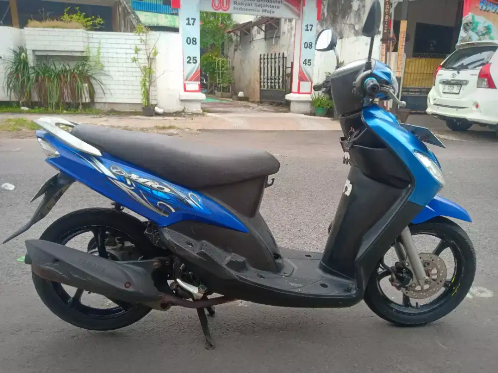 Mio smile lengkap off 2025