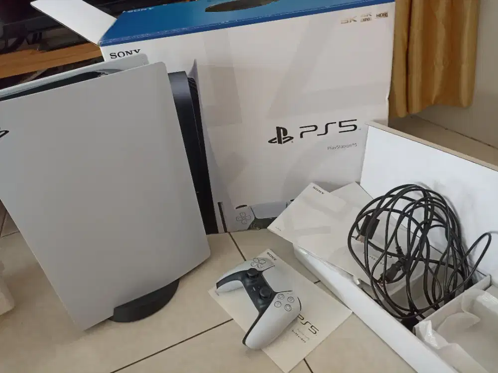 Playstation 5 seri 1.200