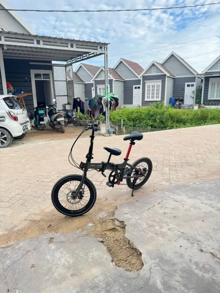 Sepeda Lipat Pacific Dahon