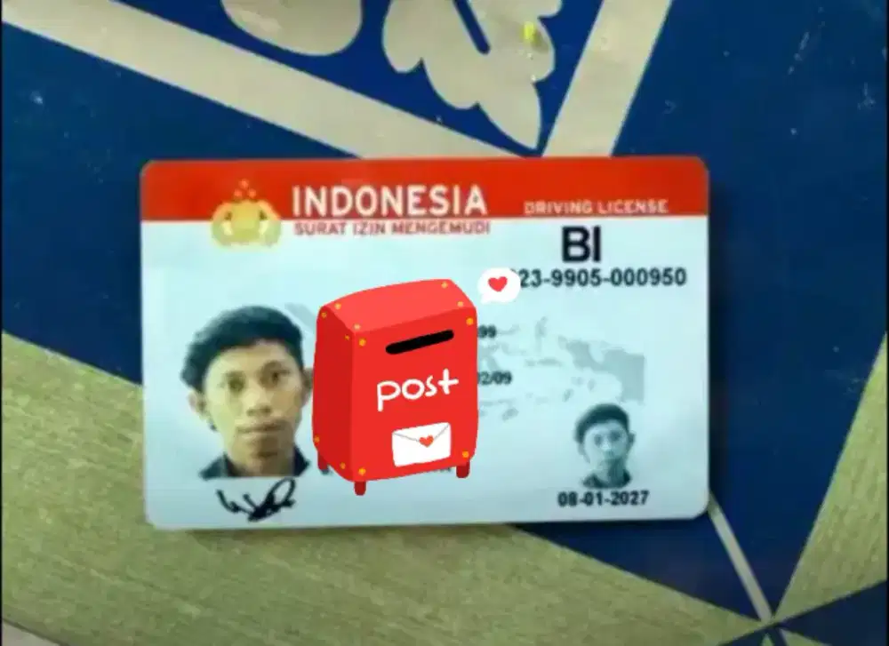 Cari kerja supir lintas sumatera Jawa Bali