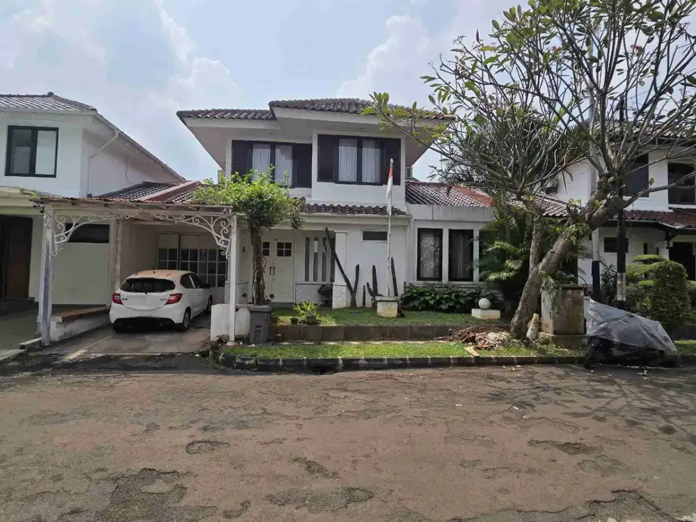 Bintaro Jaya sektor 8 Tangerangan Selatan