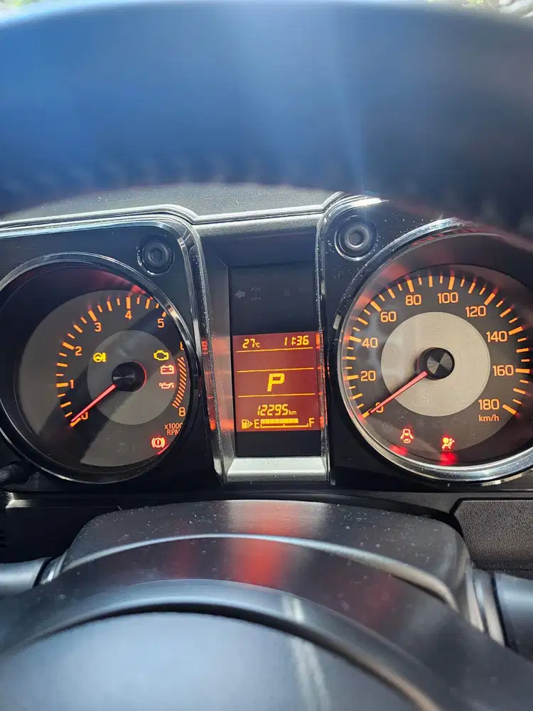 Suzuki Jimny 2020 Bensin