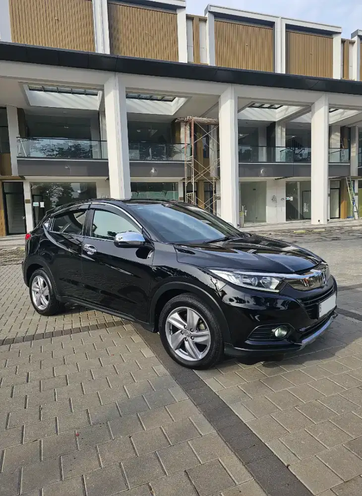 Honda ALL NEW HRV 1.5 S CVT 2021 LOW KM, FULL ORIGINAL