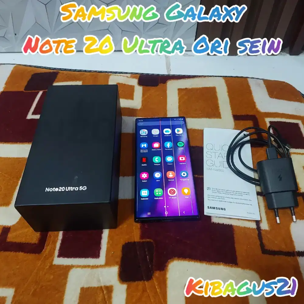 Note 20 Ultra ORI SEIN