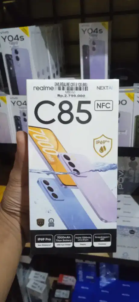 Realme C85 8/128