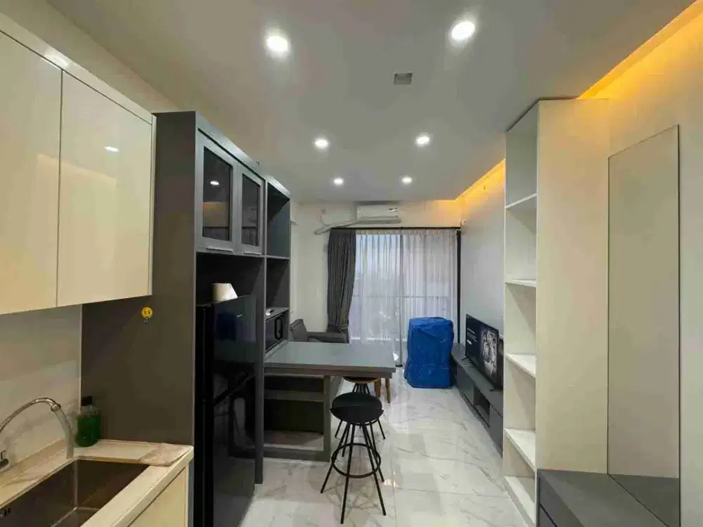 Dijual Apart Skyhouse BSD 2BR