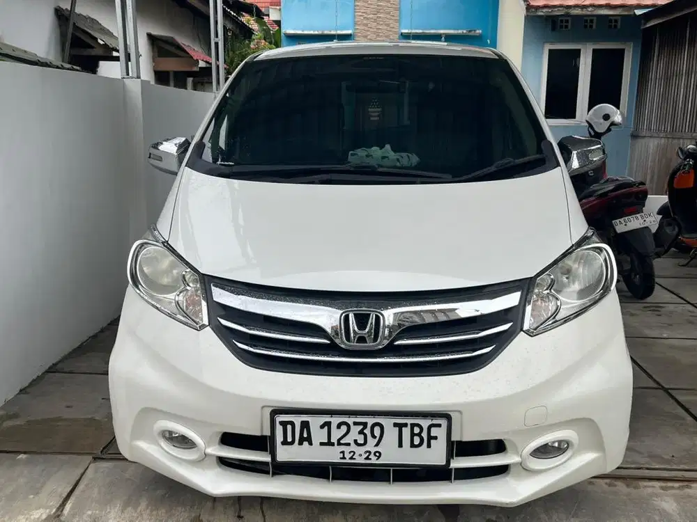 Honda Freed Tahun 2013 Type E PSD
