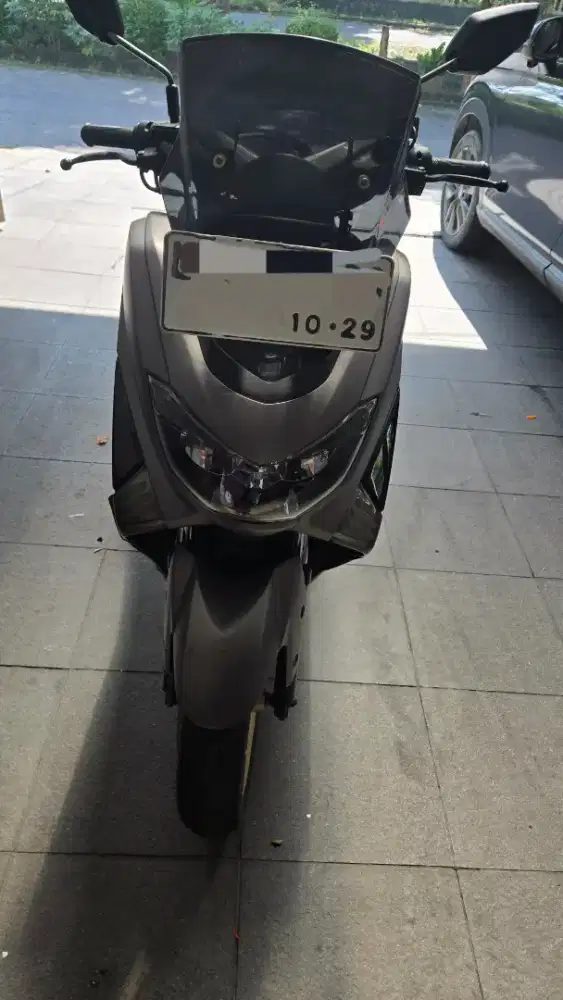 Yamaha Nmax 2019