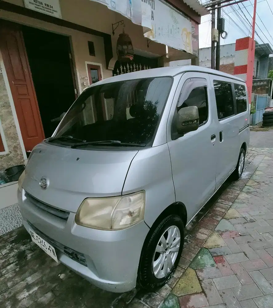 Daihatsu Gran max 2008 Bensin