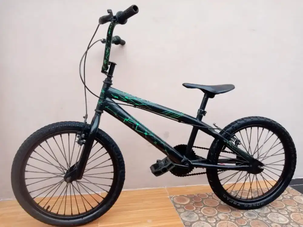Sepeda BMX ukuran 20 NOKEN