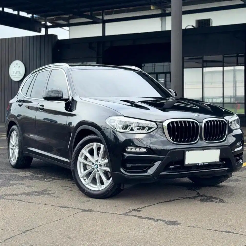 (CASH) BMW X3 G01 sDrive20i 2019