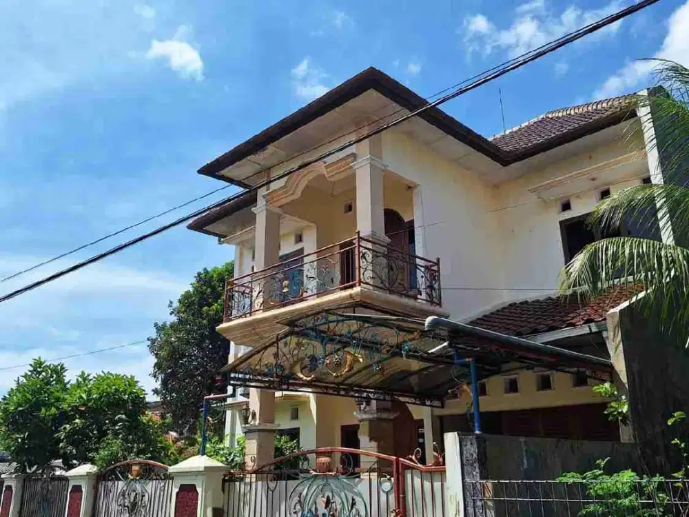 RUMAH SEMARANG ATAS DI JL KARANGREJO SRONDOL WETAN BANYUMANIK SEMARANG