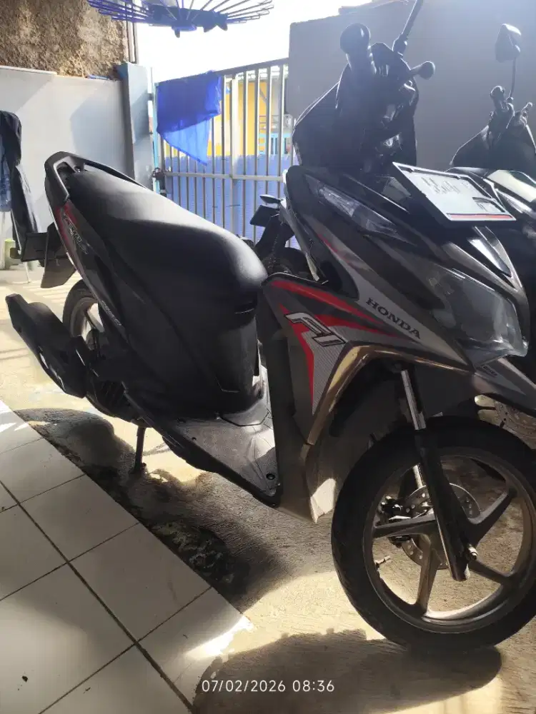 Honda Vario kzr tahun 2014