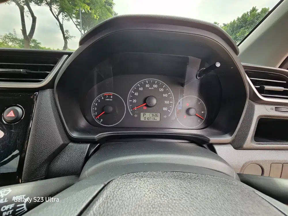 Honda Brio Satya 2024 Bensin