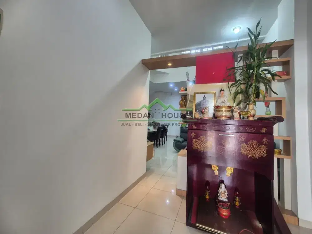 VILLA CEMARA ASRI JL. SALAK