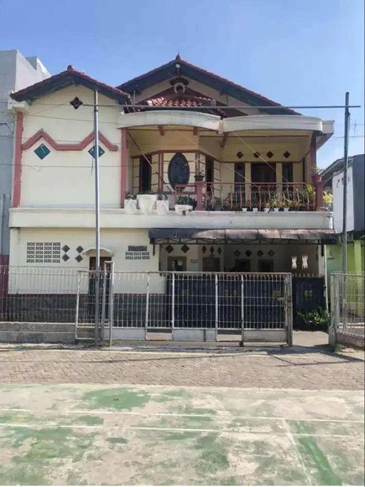 Rumah second dijual murah 650jt(tingkat) Merdeka Sukmajaya Depok