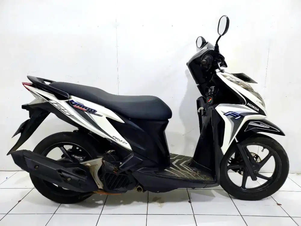 Honda Vario 125 Fi KZR 2012