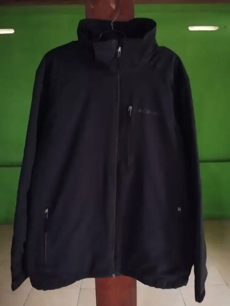 Jaket Colombia dan parka