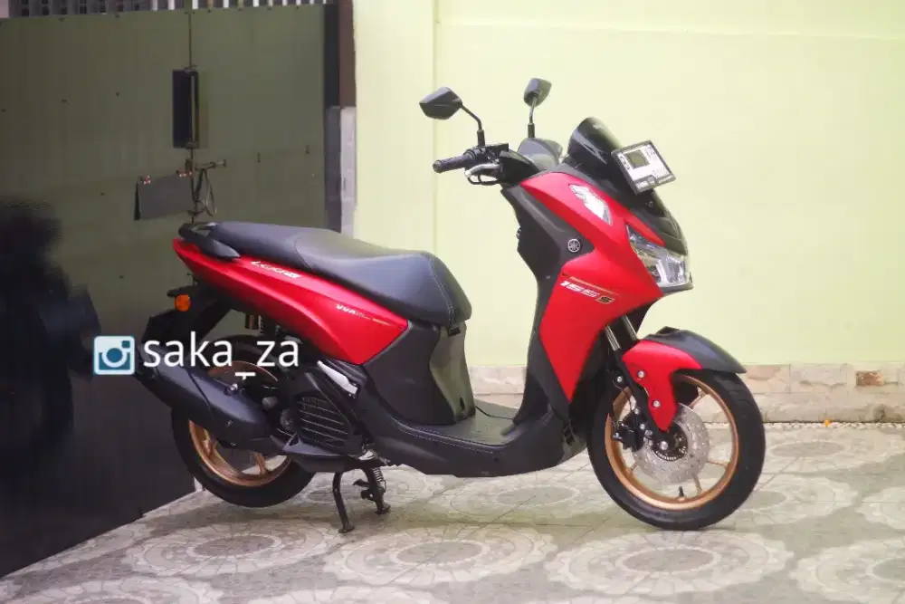 ( KEYLESS ) Yamaha Lexi S LX 155 2025 , lexi lx 2025 , lexi 2025