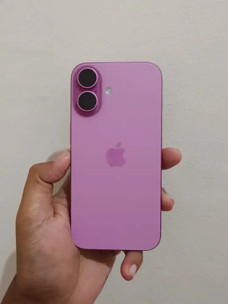 Iphone 16 512gb pink inter