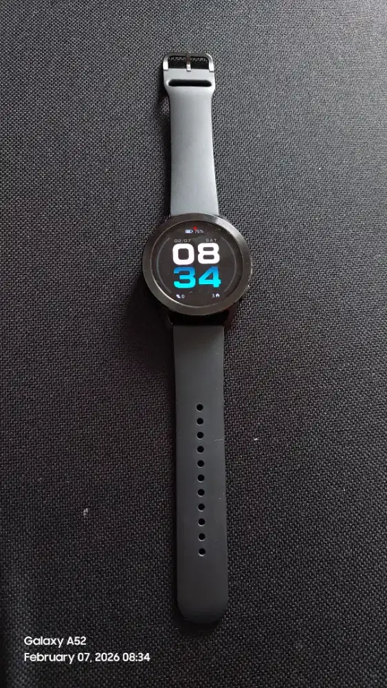 Dijual Xiaomi Watch S3 – Hitam