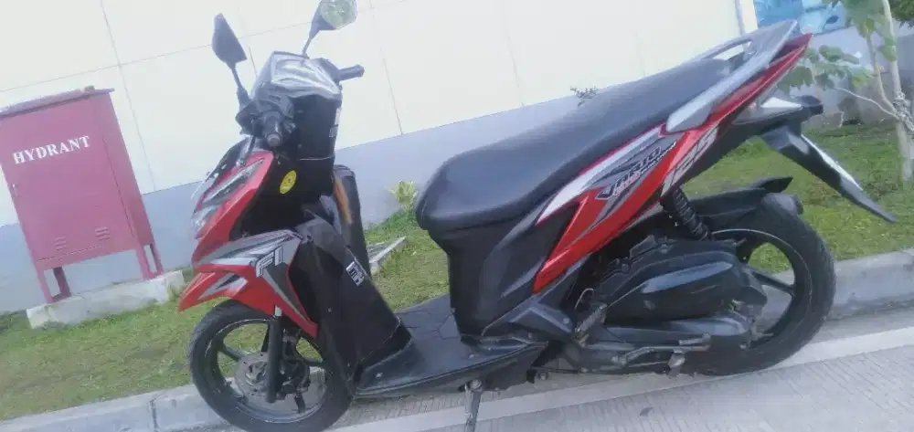 Honda Vario Kzr 2013 Idling Stop