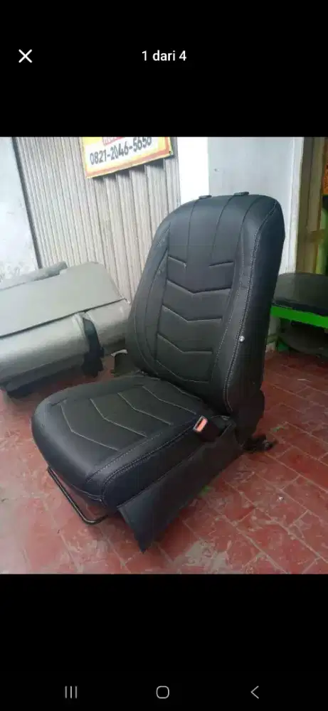 Cover jok mobil(mulya cover jok)