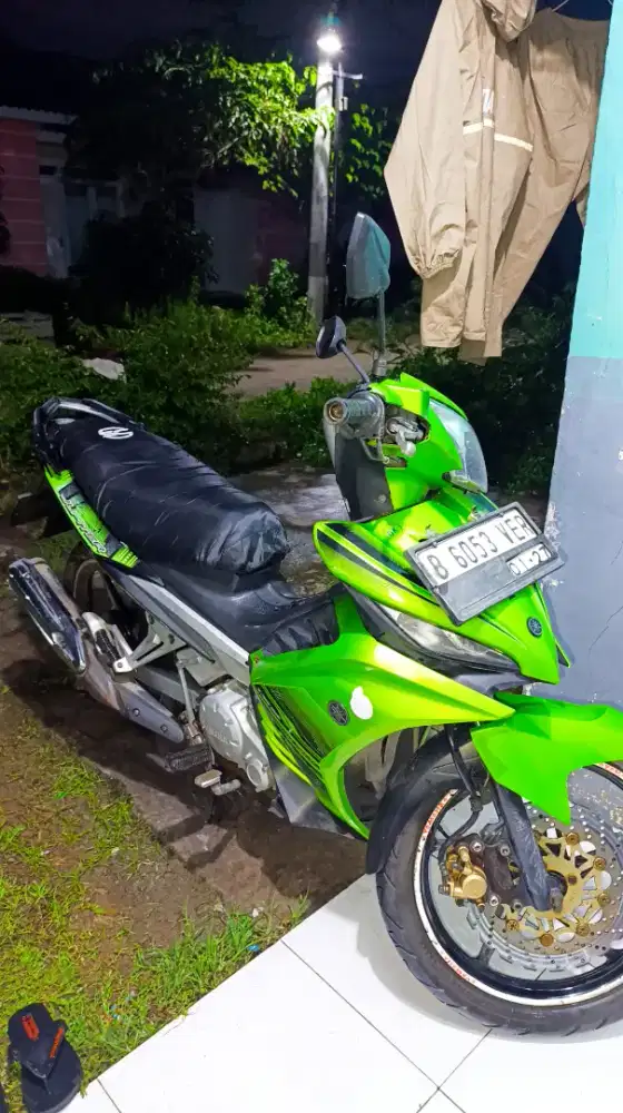 Jual Cepat Jupiter mx new135