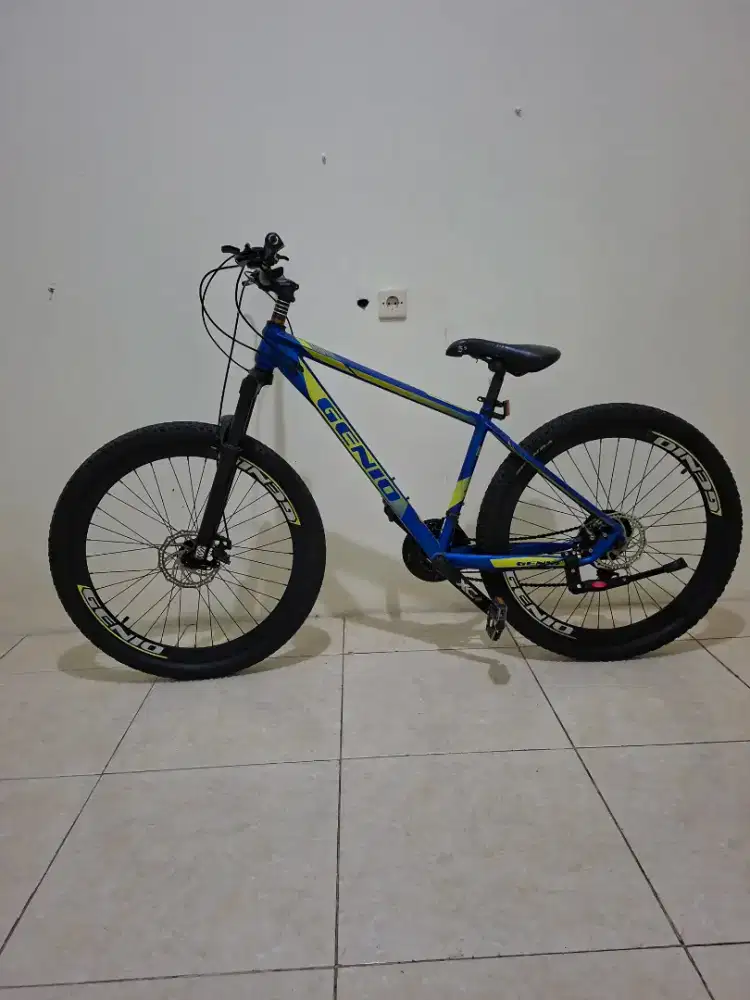 Jual MTB Genio M-349