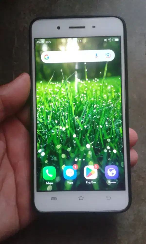 Vivo Y55s normal no minus,lcd masih ori