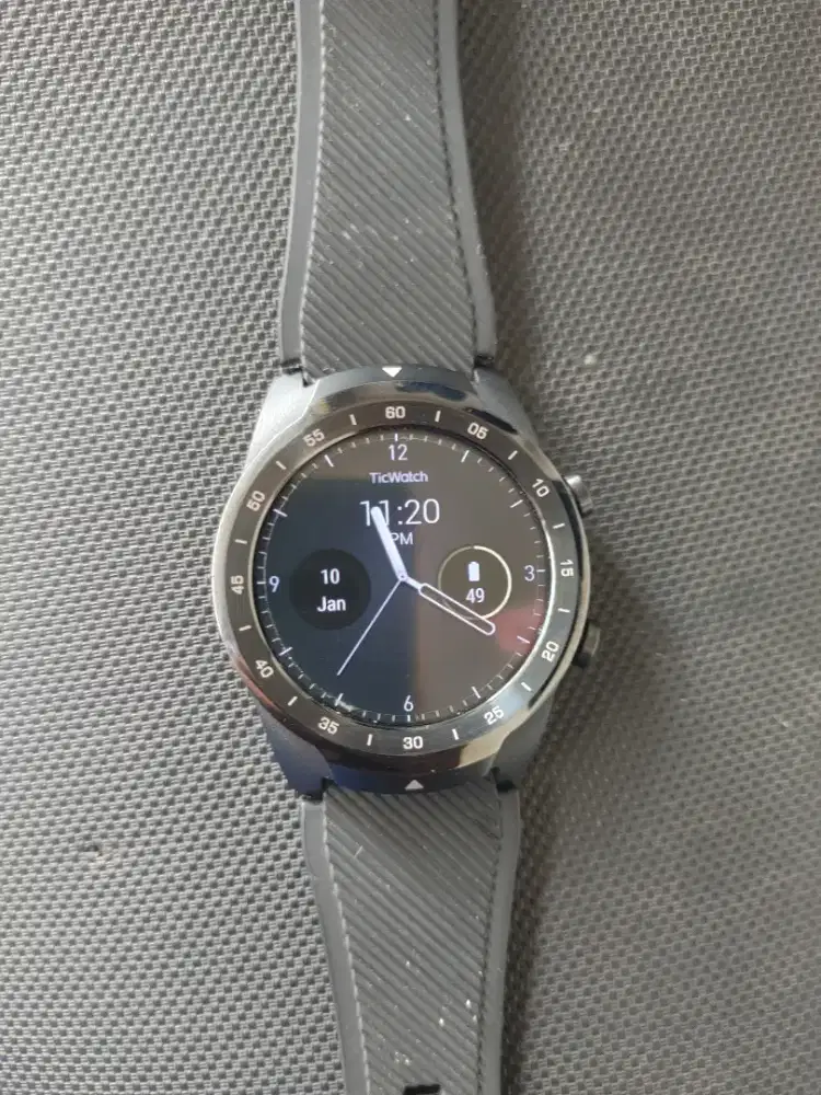 Ticwatch pro 4G LTE