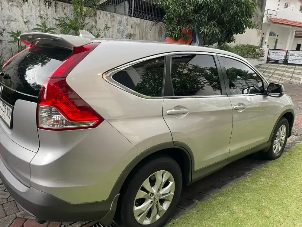 CRV 2014 2.0 AT Terawat