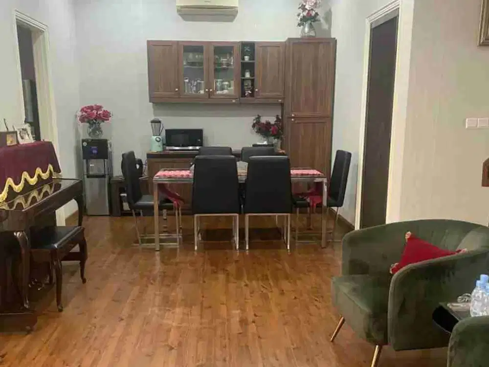 Cluster Maxwell Gading Serpong – Rumah 4+1 Kamar, LT 162 m²,  3,7 M Nego