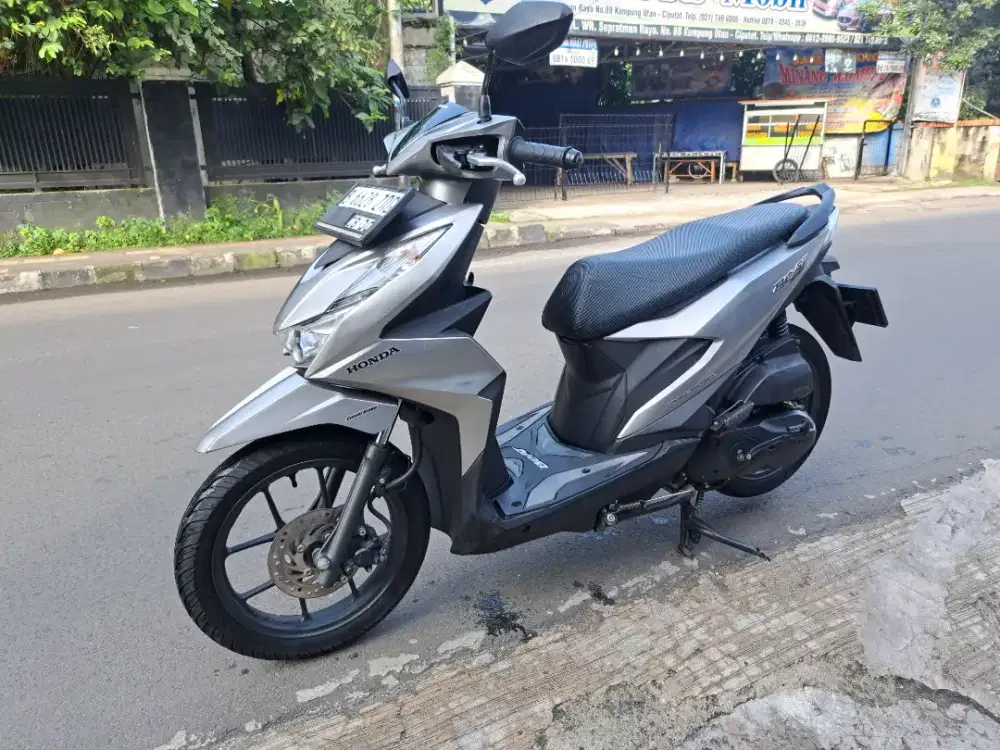 Honda beat delux 2020